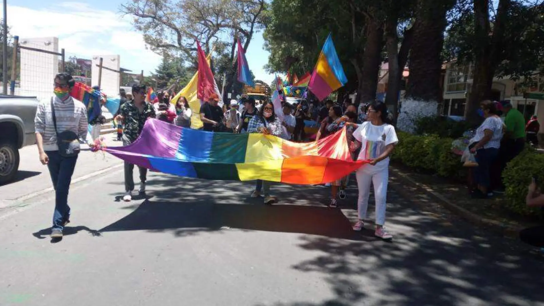 Marcha LGBT 1